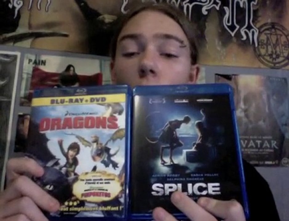 Podcast #06 - Splice & Dragons dans les bacs!
