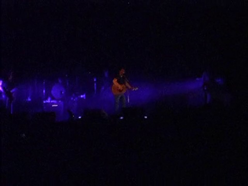 saez - Il y a ton sourire - Nantes