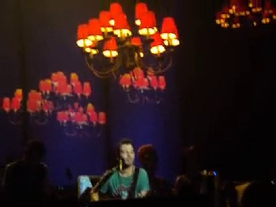 Christophe Maé - Pau 6 novembre 2010 - 005