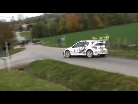 rallye de la noix de grenoble 2010