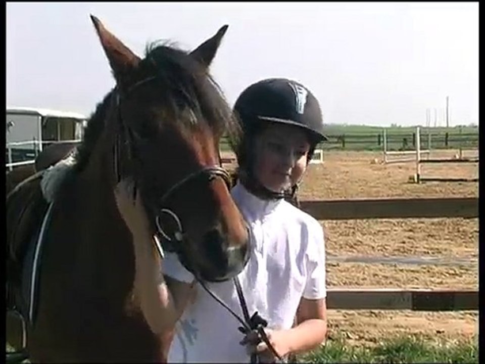 Concours hippique de Lou