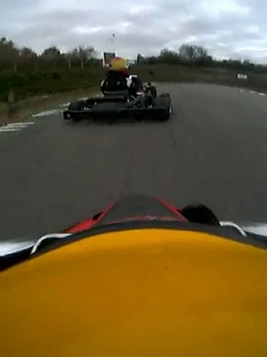 2010-11-07: Kart St Laurent de Mûre 5 (Rotax MAX SODI SR5)