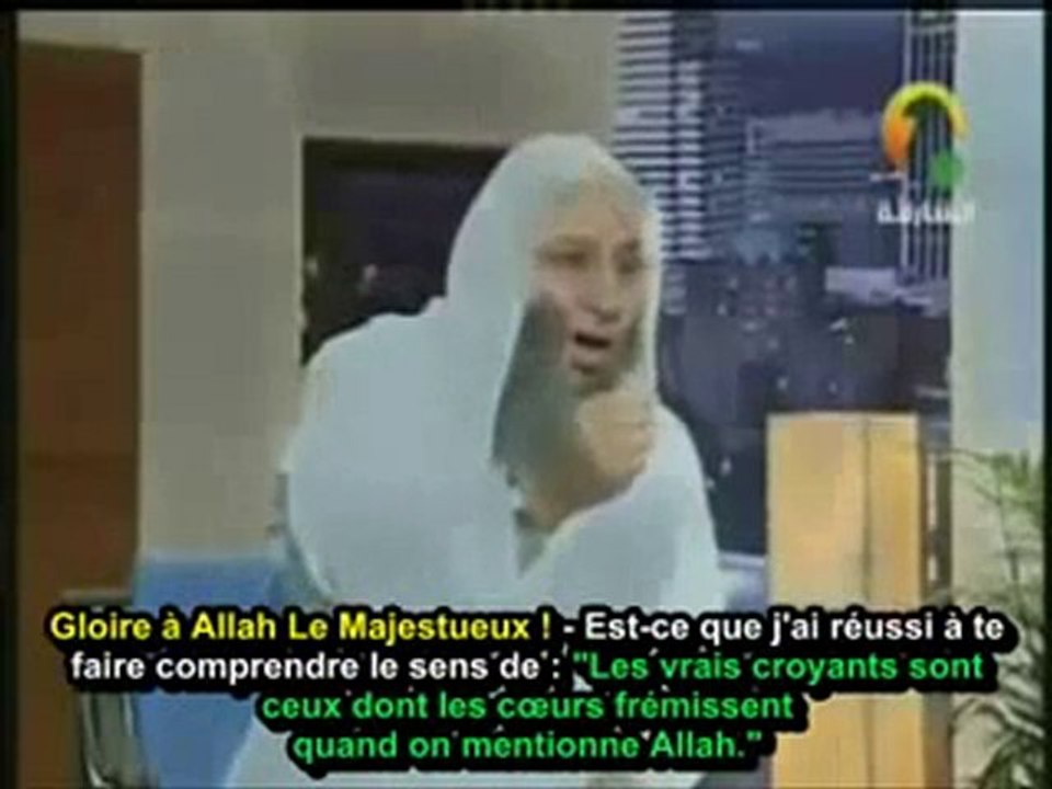 mohamed hassan comment savoir si on a la foi fathix7
