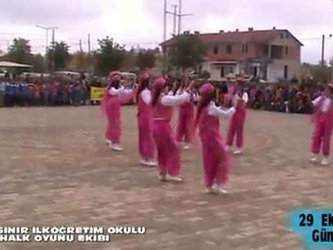 Konya Güneysınır Karasınır İlköğretim Okulu Halk Oyunu Ekibi