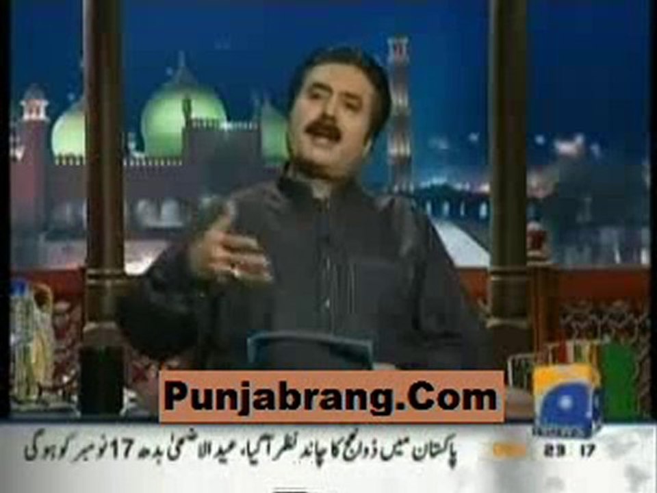 Khabar Naak 7th Nov 2010 Part 1