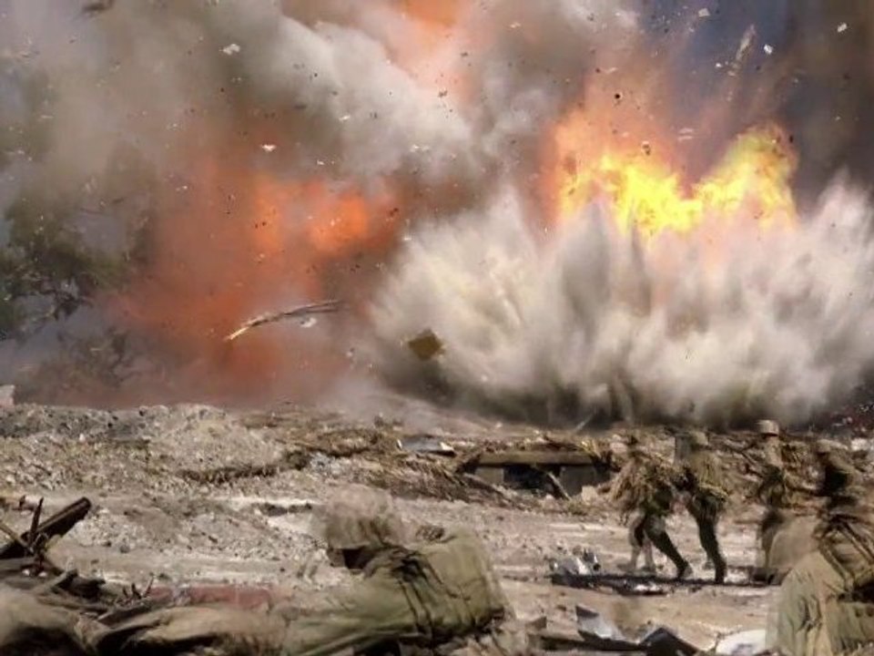 The Pacific DVD Trailer #2