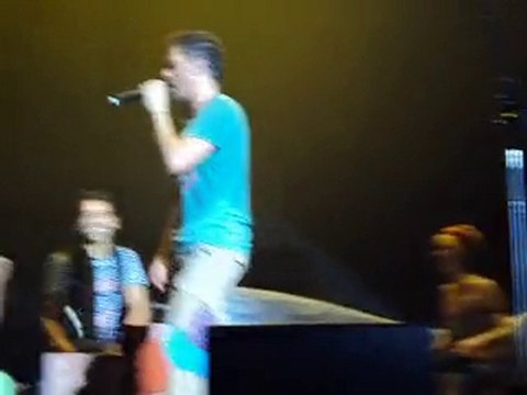 Christophe Maé - Pau 6 novembre 2010 - 007