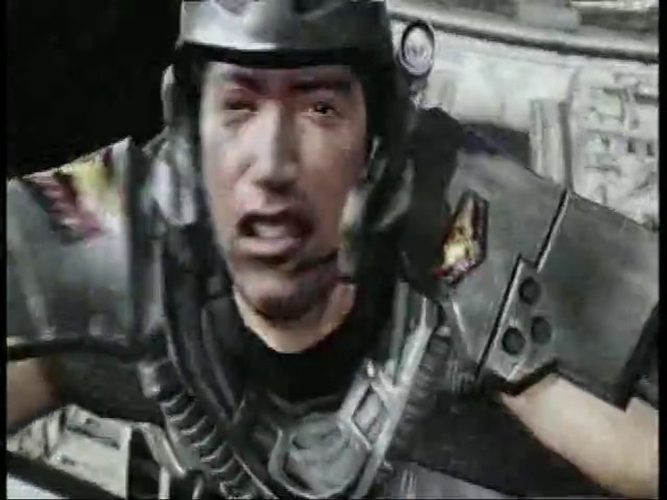 D and X TV : Vanquish