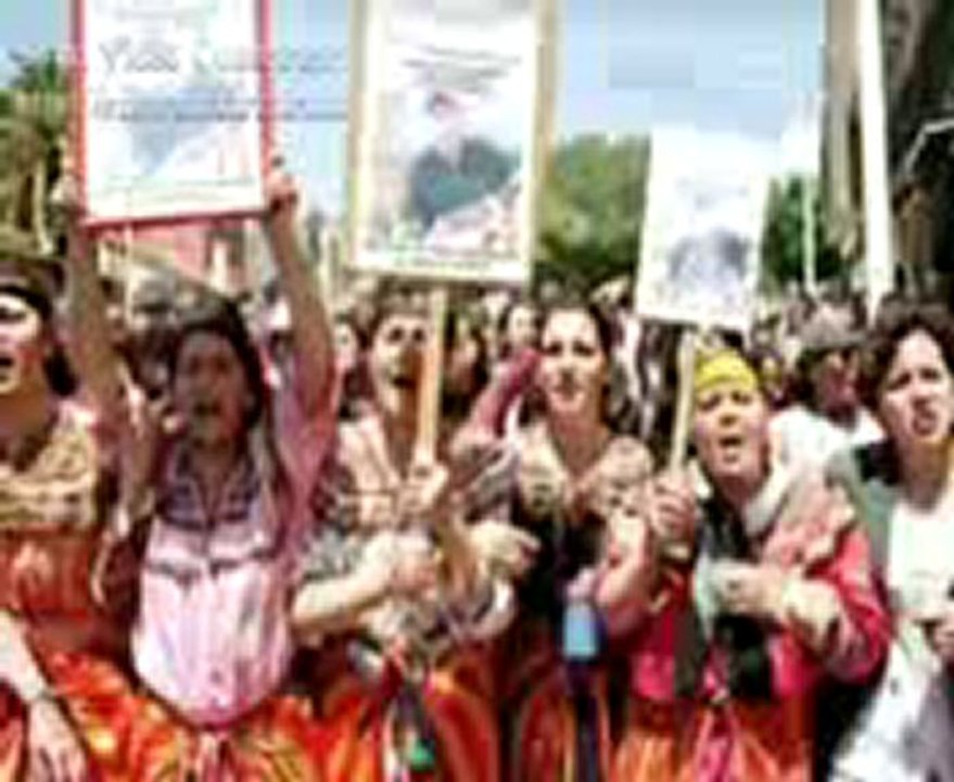 les rois d algerie