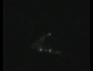 V-Shape UFO Over Turkey 5th November 2010