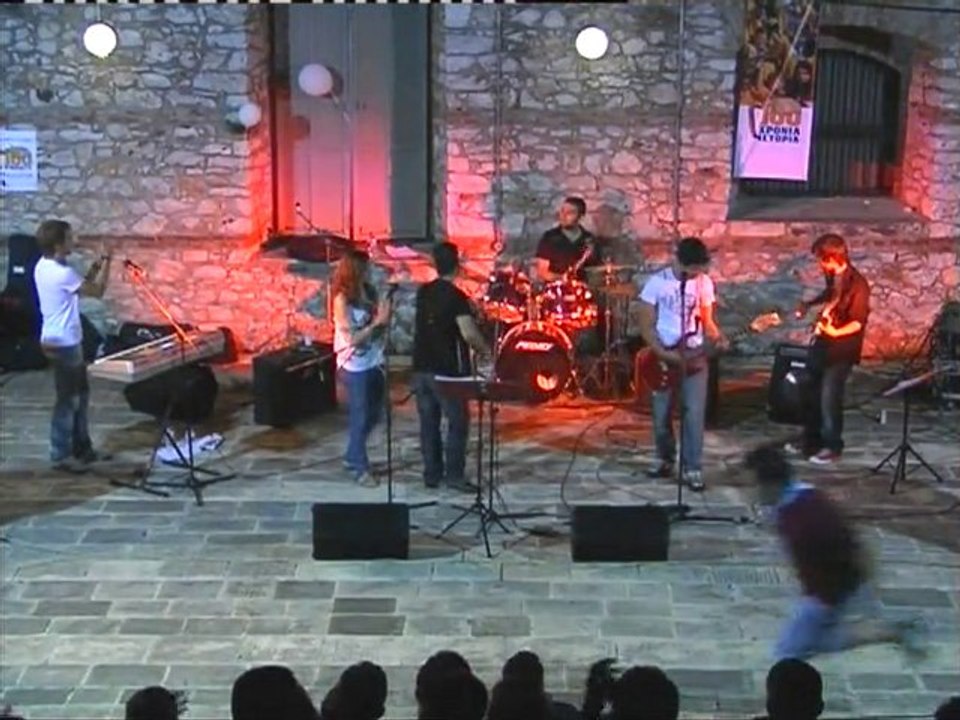 Μουσικοί του Δρόμου μέρος γ'