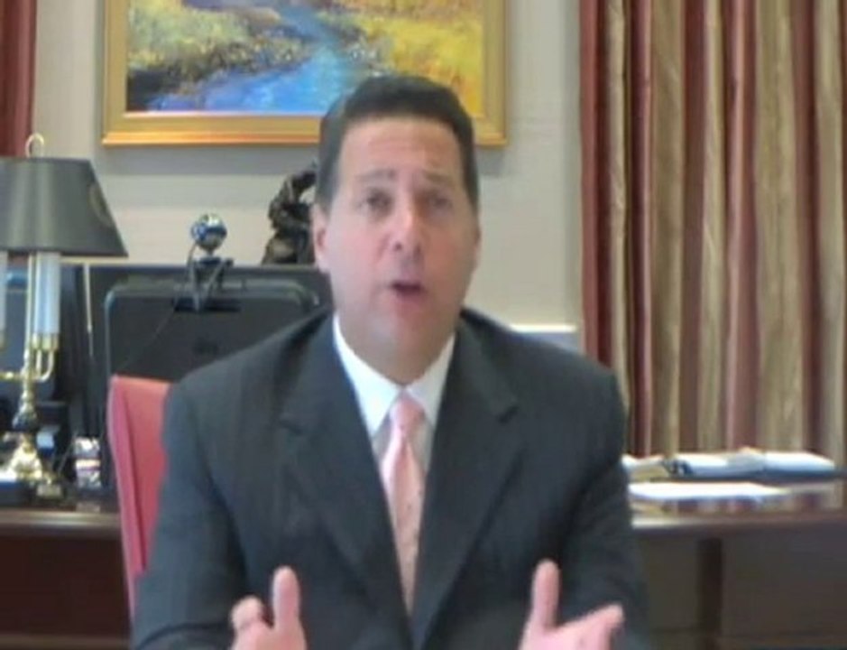 Michael A. DeMayo, Charlotte NC, Workers' Compensation Lawy