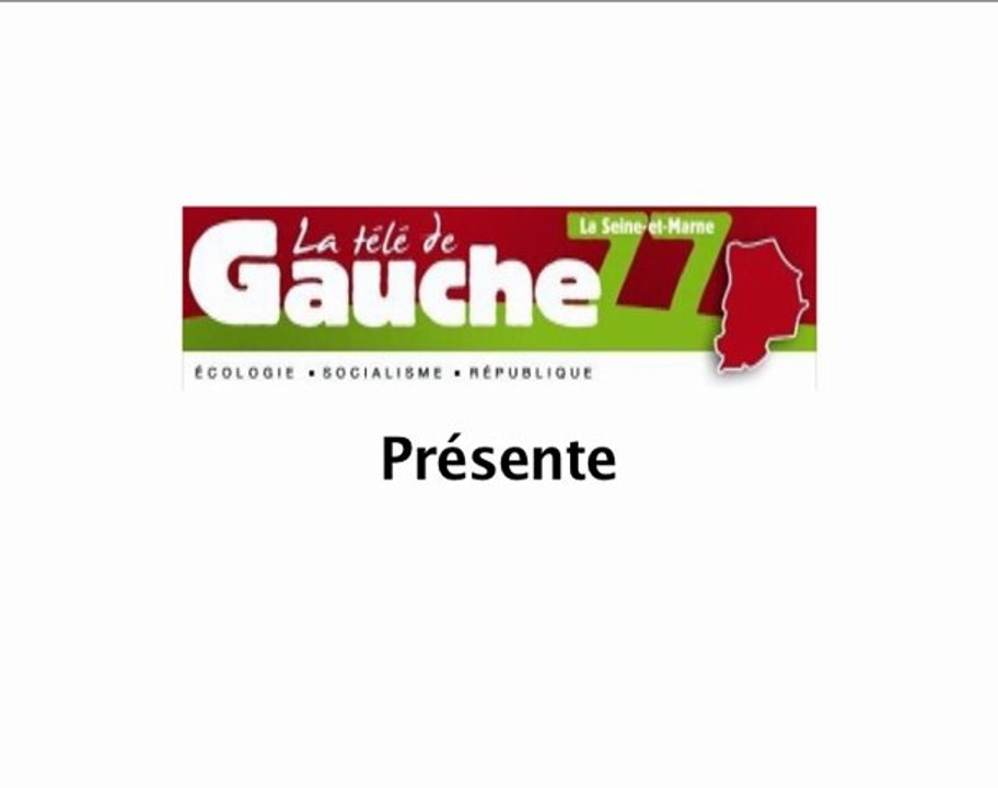 Logo Télé de Gauche 77