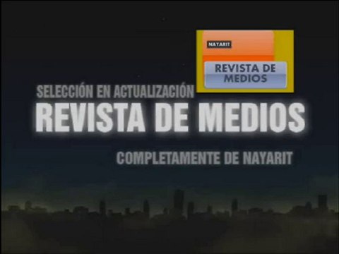 PROMOCIONALES REVISTA DE MEDIOS REVISTA DE MEDIOS