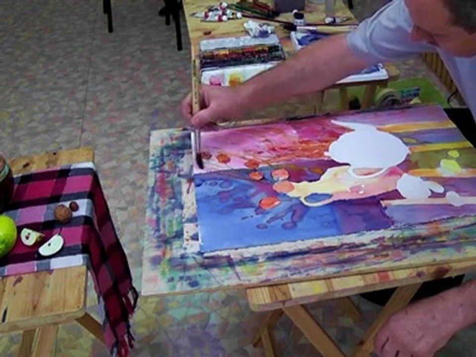 Aquarell Demo