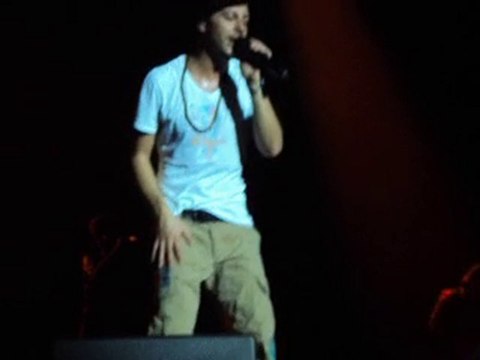 Christophe Maé - Pau 6 novembre 2010 - 009