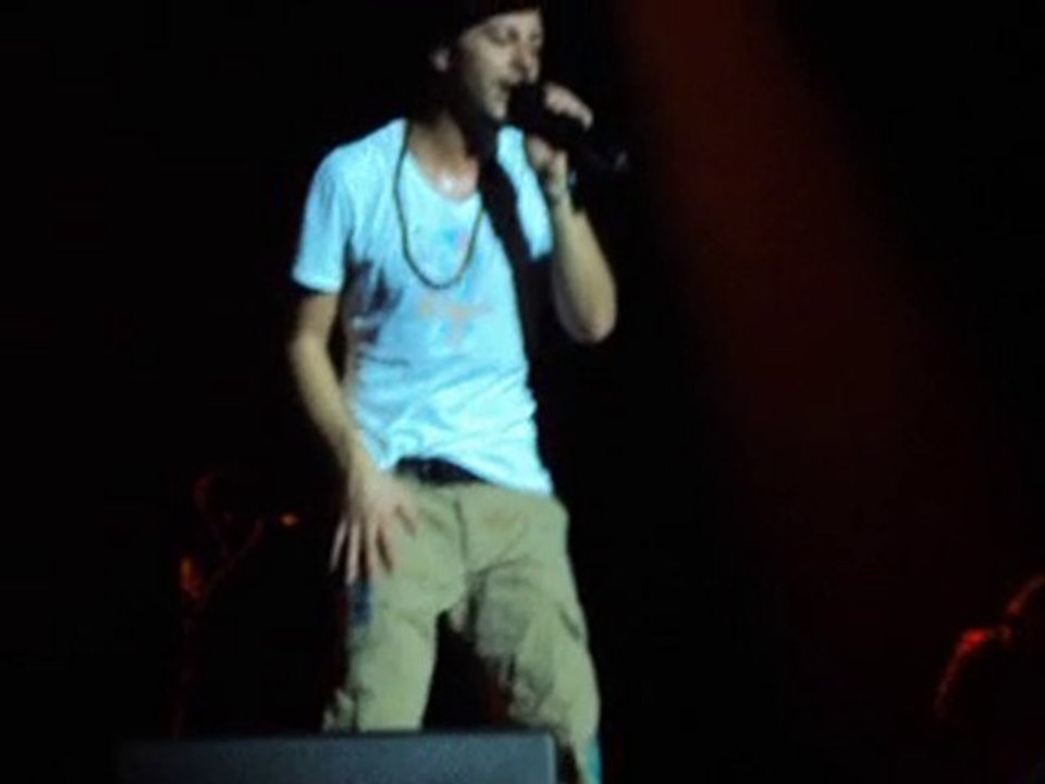 Christophe Maé - Pau 6 novembre 2010 - 009