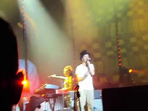 Christophe Maé - Pau 6 novembre 2010 - 010