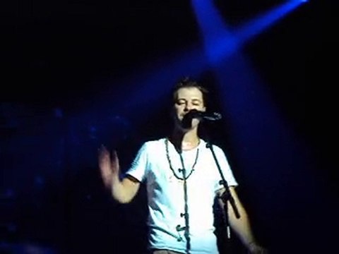 Christophe Maé - Pau 6 novembre 2010 - 011