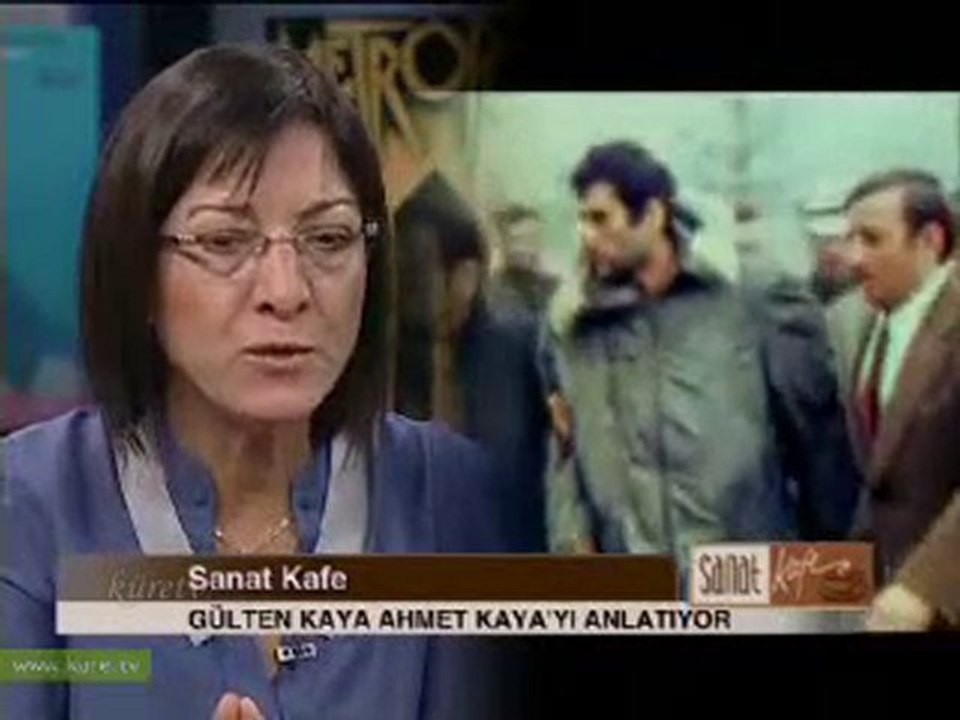 1 Ahmet Kaya ve Belgeseli Ayten Kaya