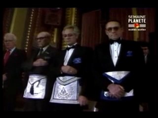 Voyage Au Pays Des Franc-Maçons 10sur10 FIN