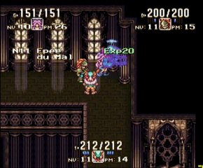 secret of mana 2 / 11 l'assaut du chateau!