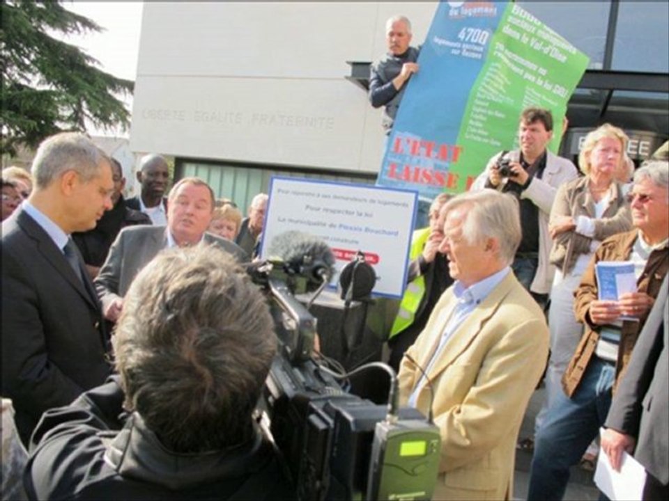 Rallye des villes "hors la loi" Val d'Oise