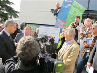 Rallye des villes "hors la loi" Val d'Oise