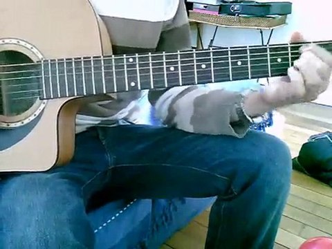 Sweet Home Alabama Lynyrd Skynyrd a la guitare