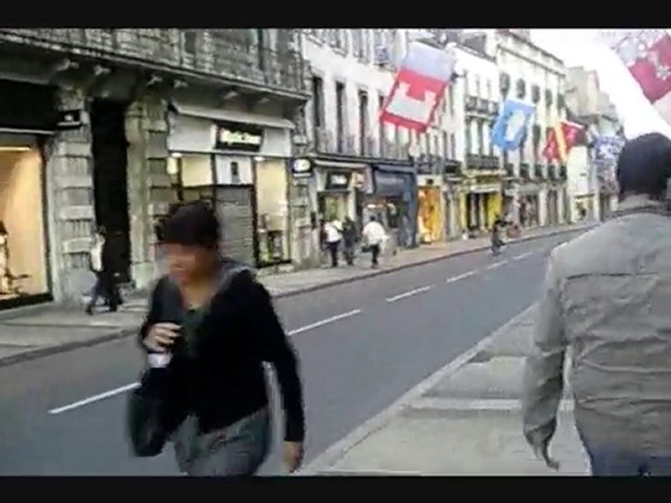 Casse-Cou(illes) court métrage volume 1 Dijon