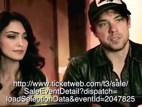 Nazanin Boniadi, Spokesperson for Amnesty Int. USA