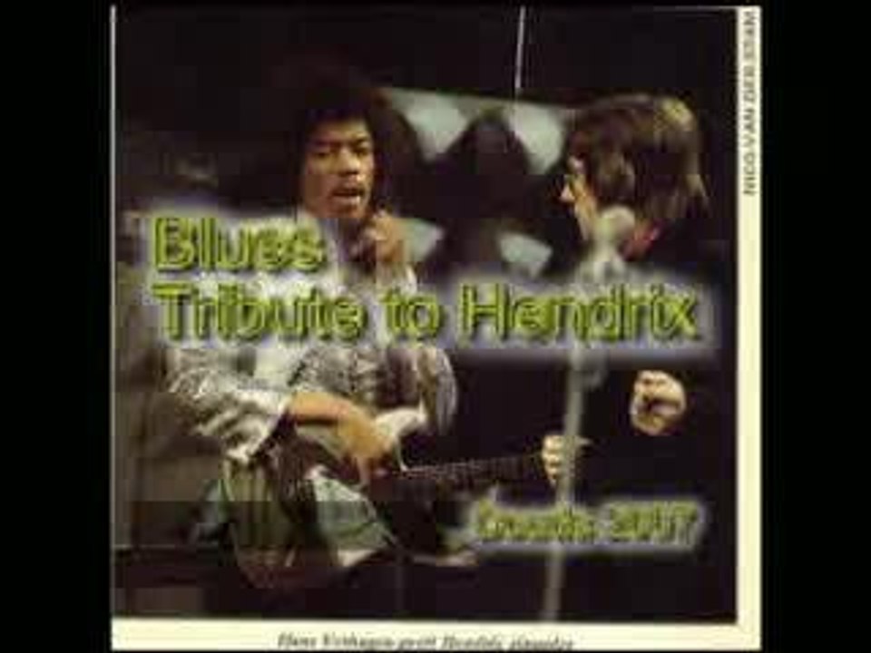 Tribute to Hendrix