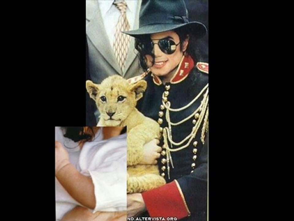 Michael Jackson titre Let Me Let Go