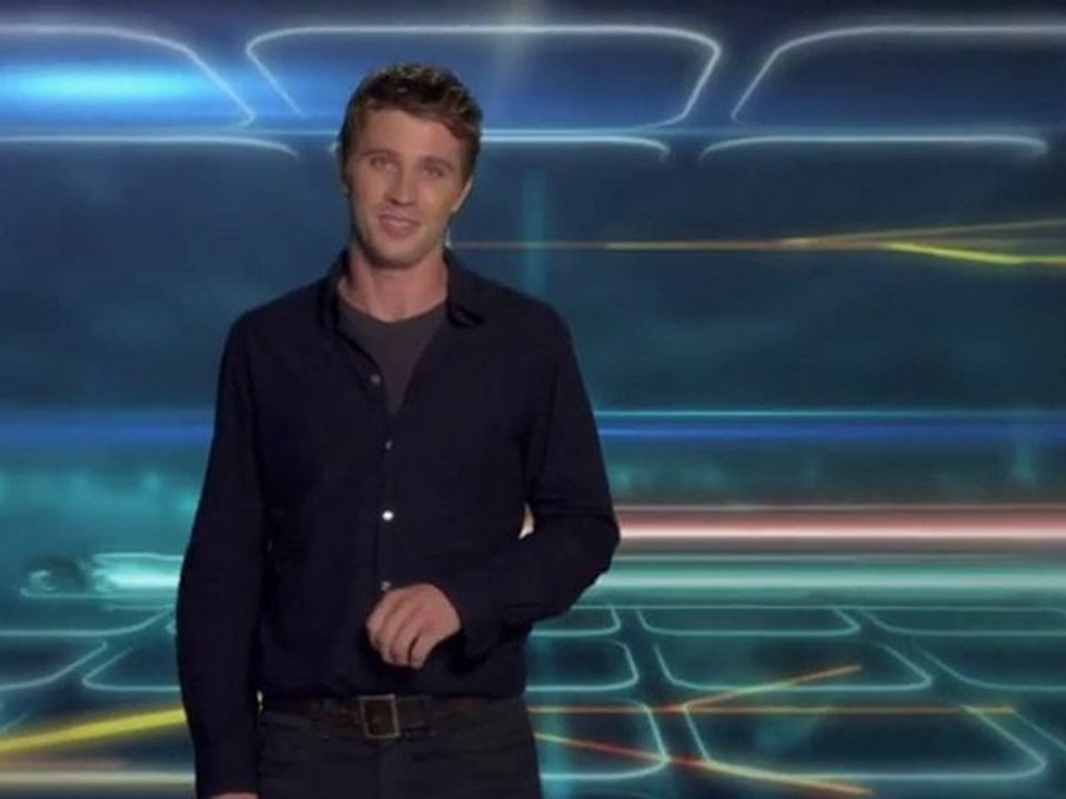 Tron Legacy - TV Spot - Story