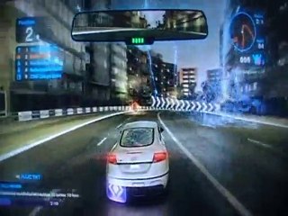 First Level - Test - Blur - Xbox 360 - P2