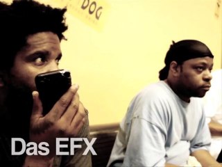 DAS EFX - Interview from Paris