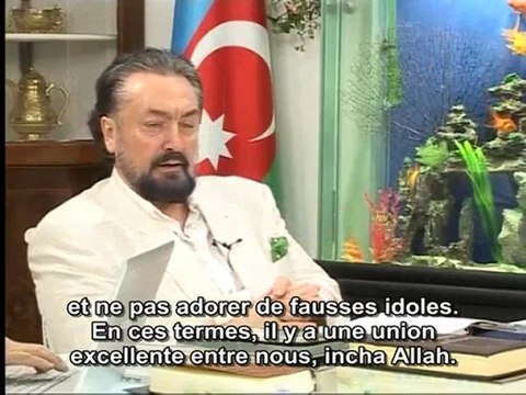 Les Juifs considèrent les Musulmans comme le peuple de Noé (