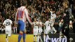 Real Madrid 2-0 Atletico Carvalho scored, Oezil free-kick