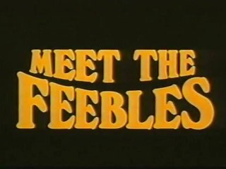 Meet The Feebles - Trailer