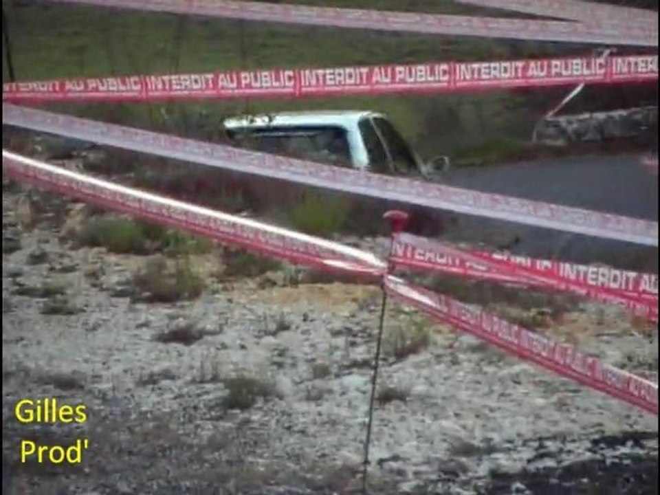 Rallye de Vence 2010