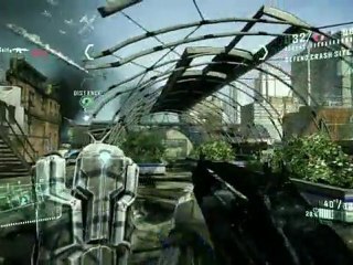 Crysis 2 : Leak de la bêta Xbox 360