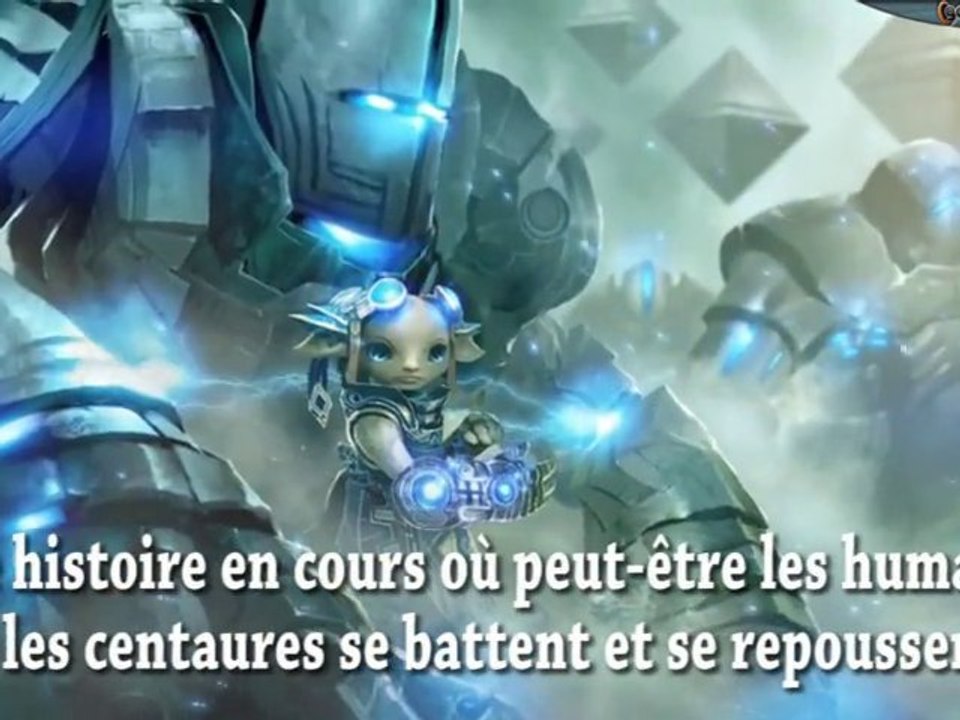 Interview de ArenaNet pour Guild Wars 2 durant le PGW 2010