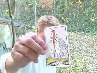 Funny - Mystic Encounters-At the Cryb - "The Reading"