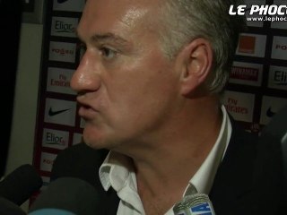 PSG-OM 2-1 / Deschamps : "Prisonniers à haut risque"