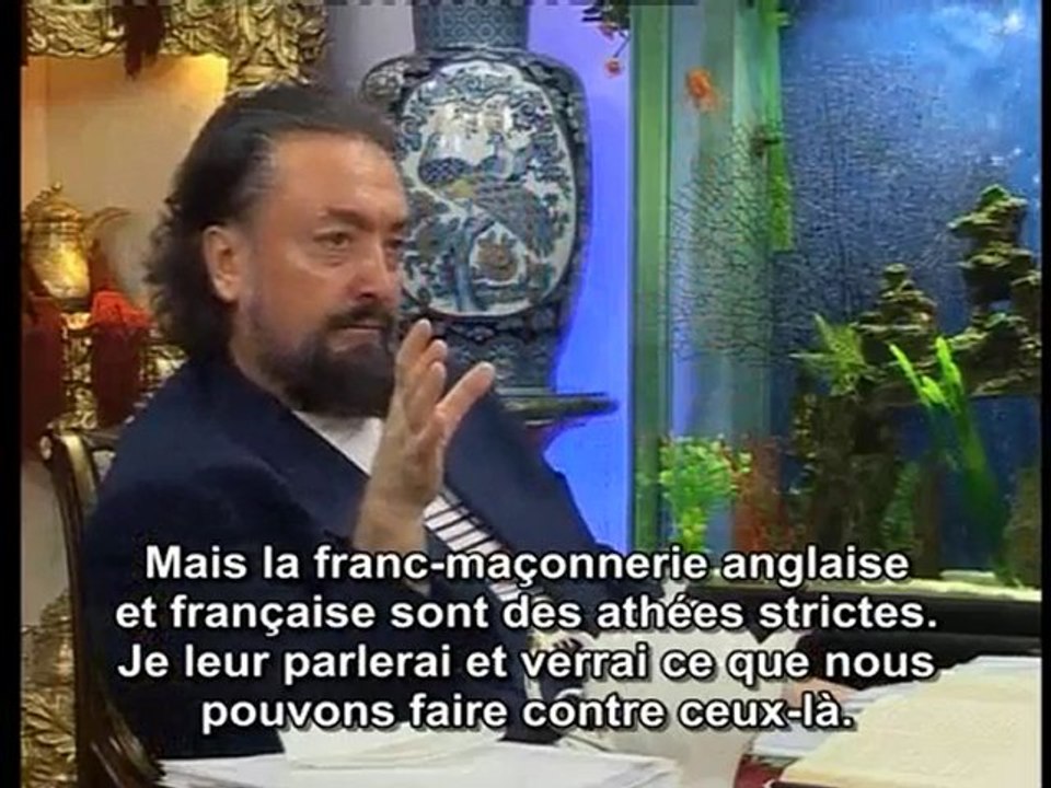 Un signe de la Fin des Temps se réalise de nos jours; le com