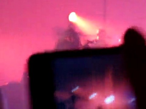 Concert Sexion d'Assaut au Zénith - 1 ère partie ( Dry )