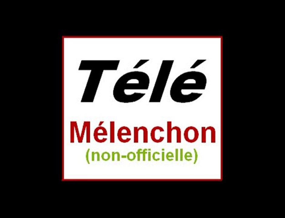 Mélenchon pose problème au PS pour Hamon