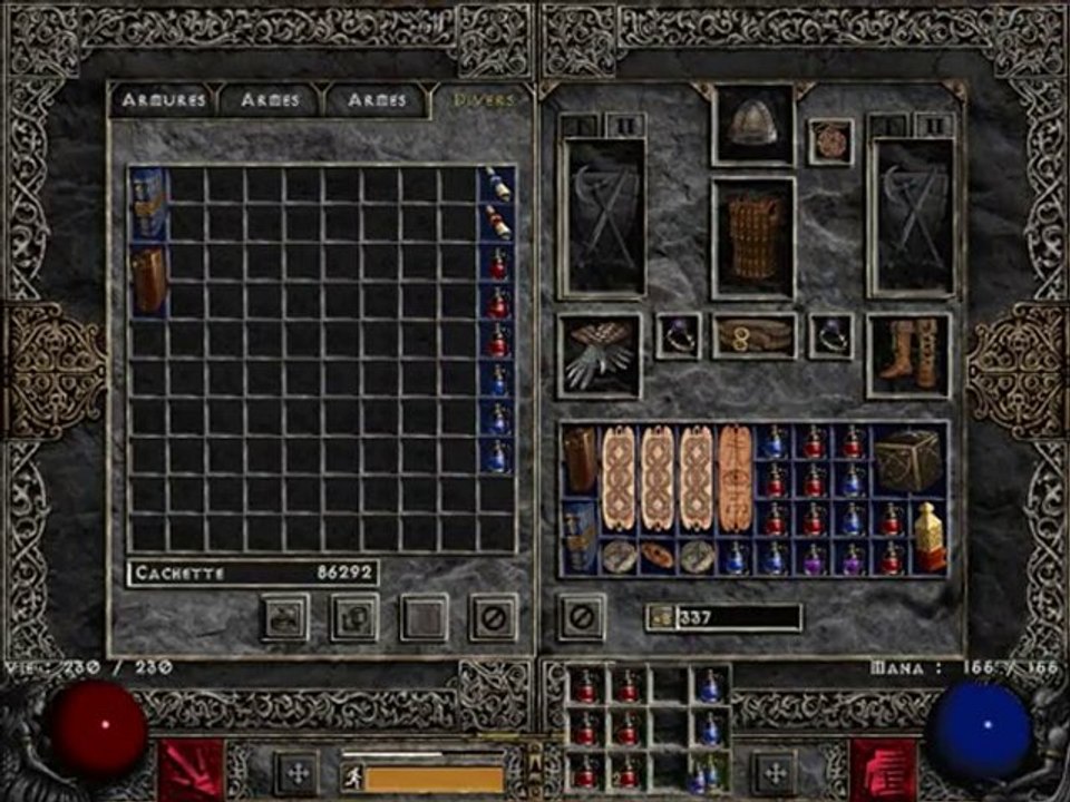 Walkthrough Diablo 2   part 17