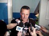 Declaraciones de Gustavo Alfaro
