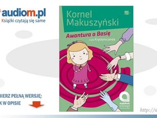 Awantura o Basię - audiobook - Kornel Makuszyński